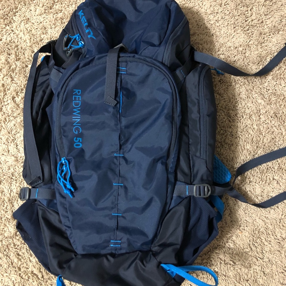 Brand new Kelty Redwing 50L hiking backpack